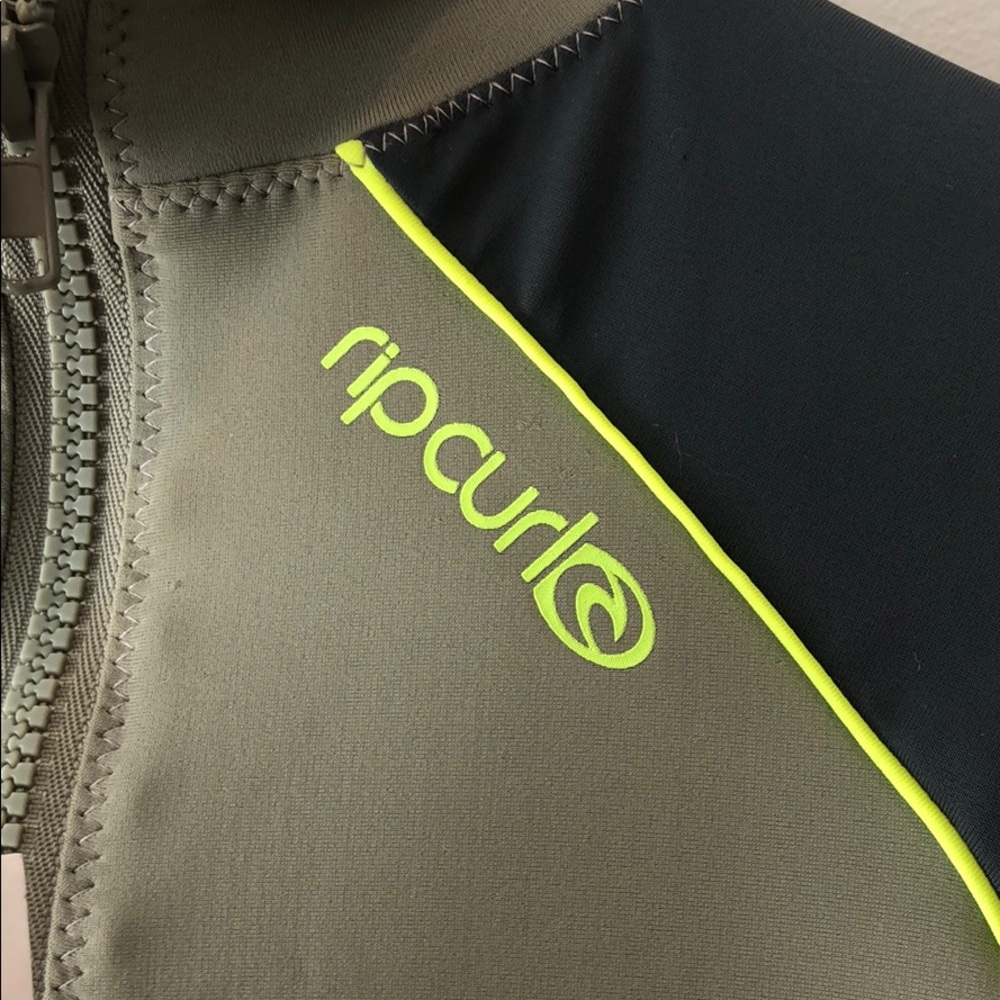RIPCURL MAVERICK One Piece Suit - Picture 5 of 6